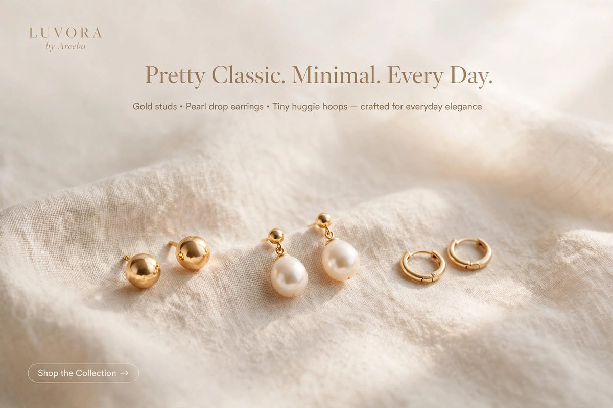 Studs & Earings